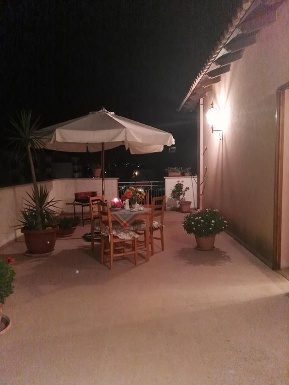 Villalba Castellammare del Golfo Exterior foto