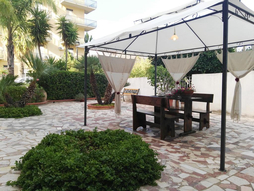 Villalba Castellammare del Golfo Exterior foto
