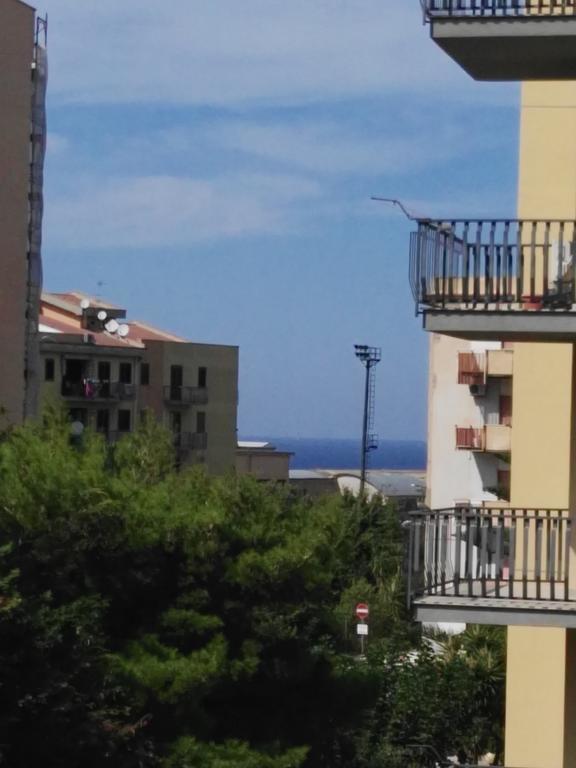 Villalba Castellammare del Golfo Exterior foto